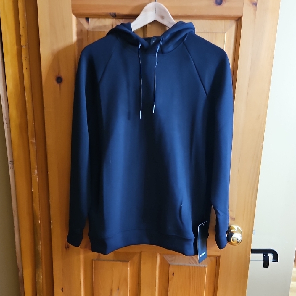 lululemon athletica Black Hoodie